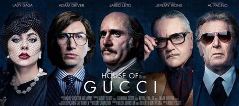 gli ebrei adiana gucci|House of Gucci: la storia vera e le differenze con il film di Ridley .